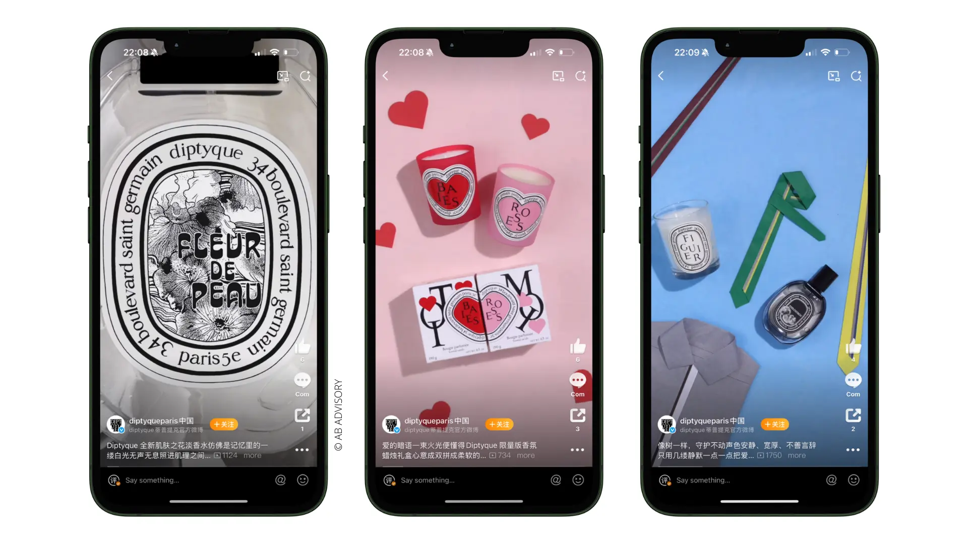 weibo diptyque 