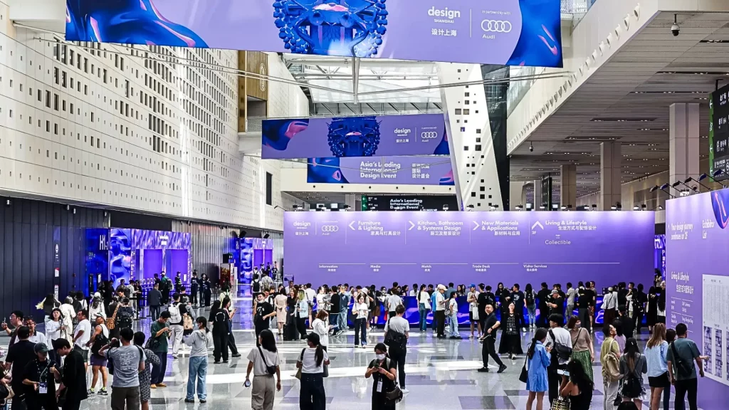 trade shows china