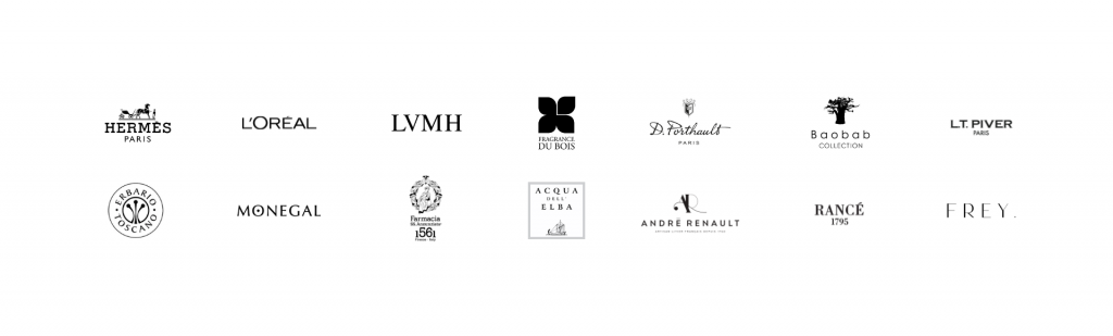 client list ab advisory agency china niche perfume hermes